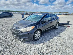 2014 KIA FORTE
