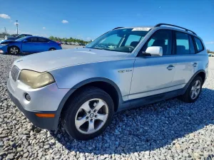 2007 BMW X3