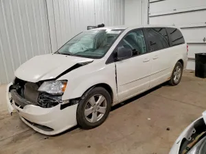 2013 DODGE CARAVAN