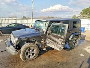 2018 JEEP WRANGLER