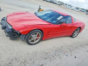 2000 CHEV CORVETTE