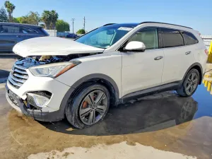 2016 HYUNDAI SANTA FE