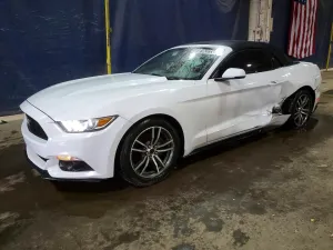 2017 FORD MUSTANG