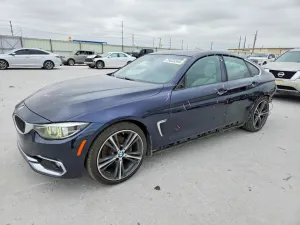 2018 BMW 4 SERIES