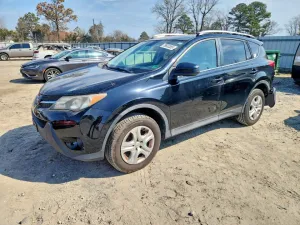 2015 TOYOTA RAV4