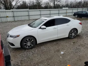 2017 ACURA TLX