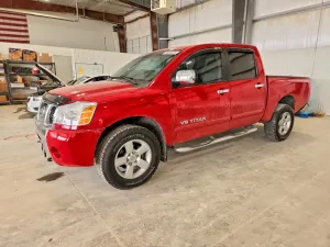 2005 NISSAN TITAN