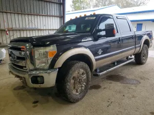 2014 FORD F250