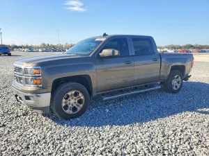 2015 CHEVROLET SILVERADO