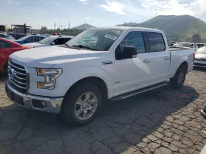 2017 FORD F150