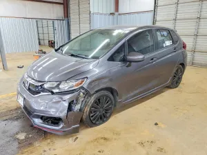 2018 HONDA FIT