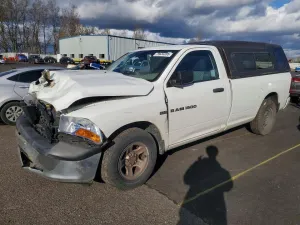 2012 DODGE All Models