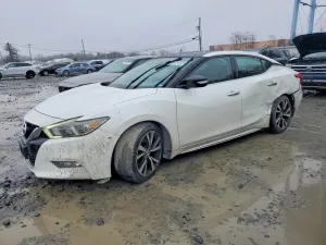 2018 NISSAN MAXIMA