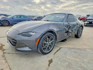 2017 MAZDA MX-5 MIATA
