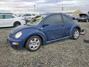 2003 VOLKSWAGEN BEETLE