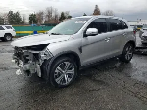 2021 MITSUBISHI OUTLANDER SPORT