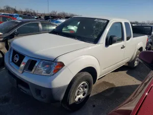 2019 NISSAN FRONTIER