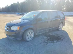 2012 DODGE CARAVAN