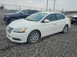 2013 NISSAN SENTRA