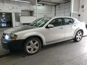 2008 DODGE AVENGER