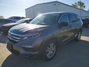 2016 HONDA PILOT