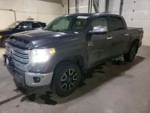 2016 TOYOTA TUNDRA
