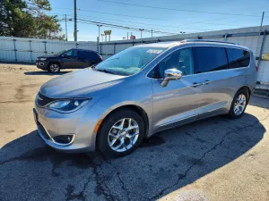 2019 CHRYSLER PACIFICA