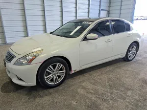 2013 INFINITI G37