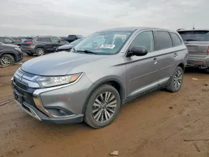 2019 MITSUBISHI OUTLANDER