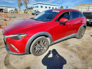 2016 MAZDA CX-3