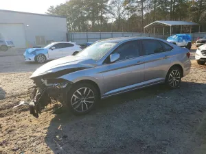 2025 VOLKSWAGEN JETTA