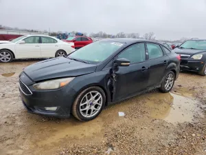 2015 FORD FOCUS