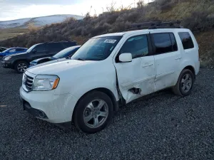 2015 HONDA PILOT
