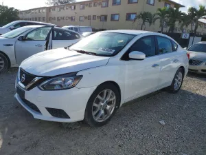 2017 NISSAN SENTRA