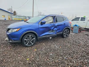 2017 NISSAN ROGUE SPO