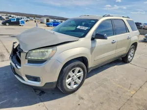 2016 GMC ACADIA