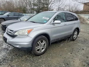2010 HONDA CR-V