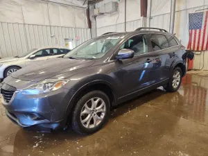 2014 MAZDA CX-9