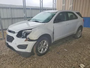 2017 CHEVROLET EQUINOX