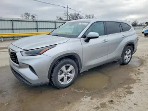 2023 TOYOTA HIGHLANDER