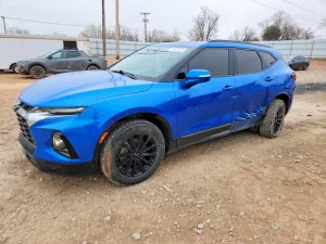 2020 CHEVROLET BLAZER