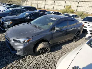 2018 SUBARU IMPREZA