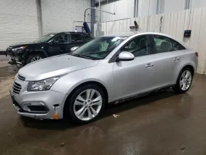 2016 CHEVROLET CRUZE