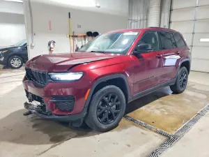2025 JEEP CHEROKEE