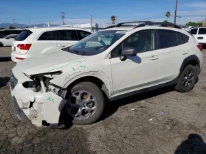 2021 SUBARU CROSSTREK