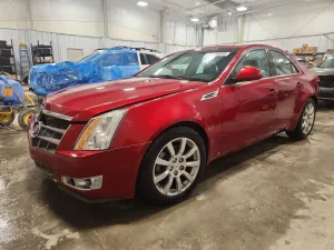 2009 CADILLAC CTS