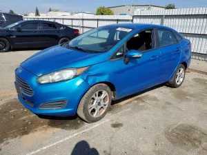 2015 FORD FIESTA