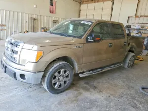 2013 FORD F-150