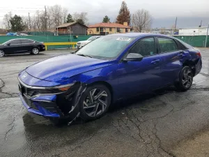 2025 HYUNDAI ELANTRA