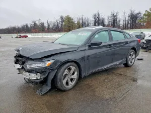 2019 HONDA ACCORD